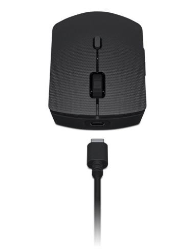 Lenovo Professional Bezprzewodowa Ładowalna Klawiatura I Mysz Combo | Zestaw Klawiatury I Myszy | Bezprzewodowy | Mysz W Zestawi
