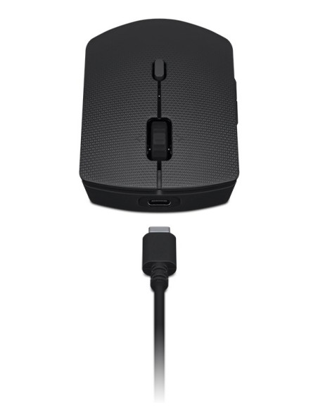 Lenovo Professional Bezprzewodowa Ładowalna Klawiatura I Mysz Combo | Zestaw Klawiatury I Myszy | Bezprzewodowy | Mysz W Zestawi