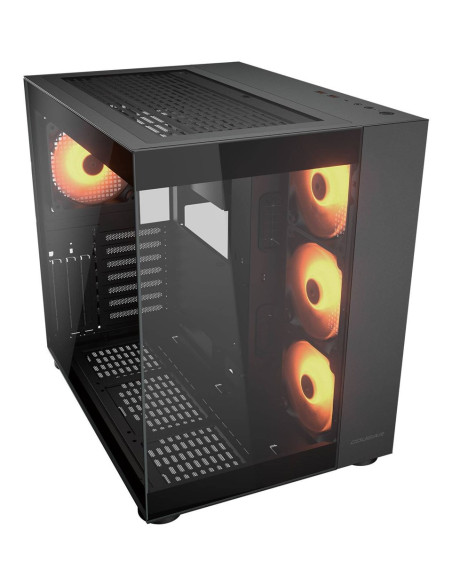 Cougar Obudowa Case Midi-Tower Fv150 Argb