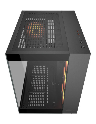 Cougar Obudowa Case Midi-Tower Fv150 Argb
