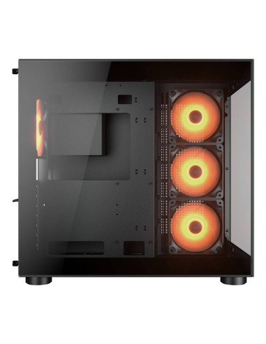 Cougar Obudowa Case Midi-Tower Fv150 Argb
