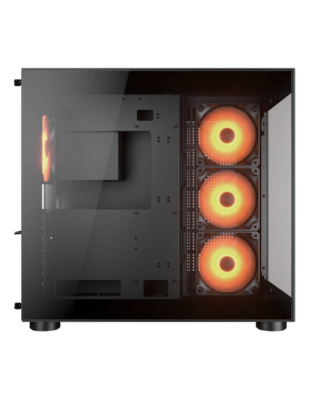 Cougar Obudowa Case Midi-Tower Fv150 Argb