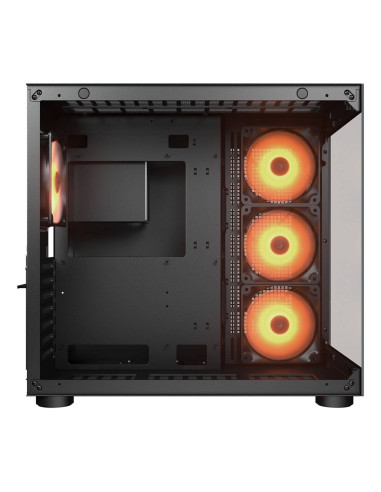 Cougar Obudowa Case Midi-Tower Fv150 Argb