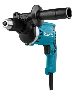 Makita Hp1631 Wiertło 3200 Rpm Zamek Centralny 2 Kg Czarny, Turkusowy 2