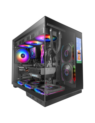 Tacens Mars Mc-Mirage 7.2" Ips Lcd Atx- Obudowa