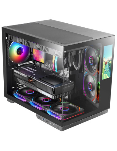 Tacens Mars Mc-Mirage 7.2" Ips Lcd Atx- Obudowa