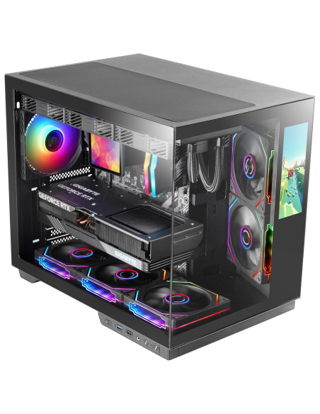 Tacens Mars Mc-Mirage 7.2" Ips Lcd Atx- Obudowa