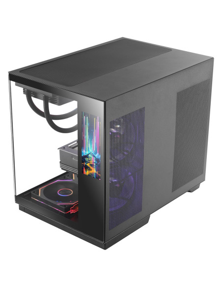 Tacens Mars Mc-Mirage 7.2" Ips Lcd Atx- Obudowa