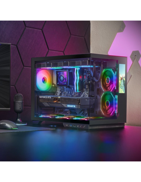 Tacens Mars Mc-Mirage 7.2" Ips Lcd Atx- Obudowa