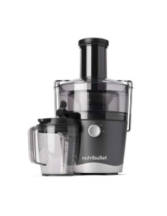 Wyciskarka Nutribullet Nbj100G, Szary, 1,5 L, 0,8 L, Obrotowy, Plastikowy, Stal Nierdzewna, 800 W