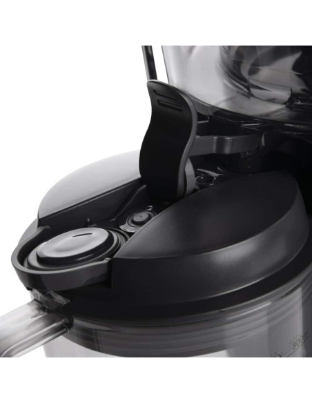 Wyciskarka Nutribullet Nbj100G, Szary, 1,5 L, 0,8 L, Obrotowy, Plastikowy, Stal Nierdzewna, 800 W