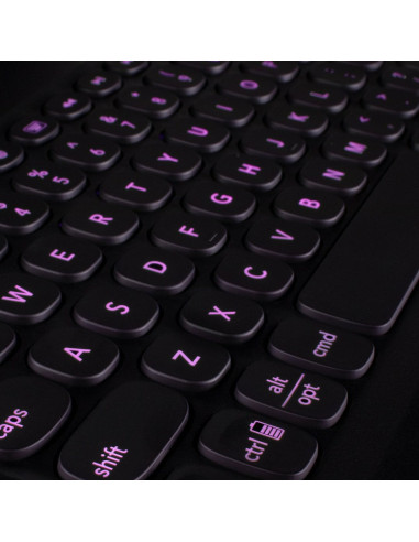 Zagg Keyboard Pro Keys - Obudowa Z Klawiaturą Do Ipad Pro 11" M4 (2024)