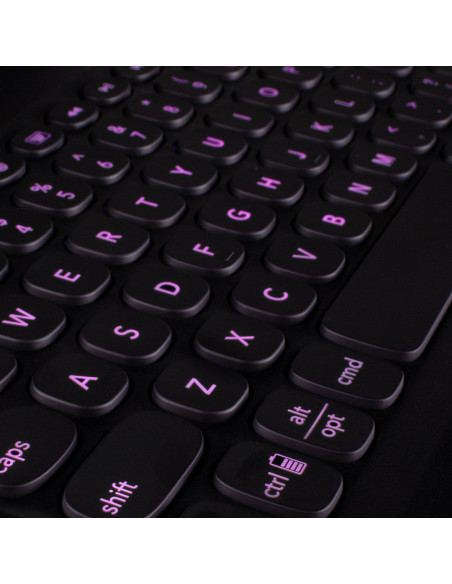 Zagg Keyboard Pro Keys - Obudowa Z Klawiaturą Do Ipad Pro 11" M4 (2024)