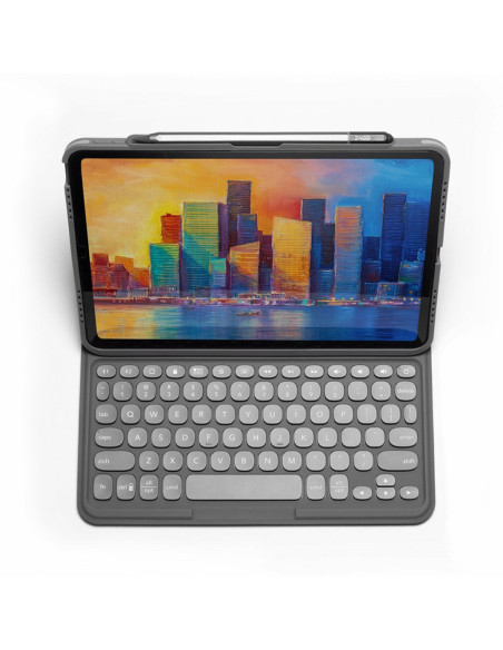 Zagg Keyboard Pro Keys - Obudowa Z Klawiaturą Do Ipad Pro 11" M4 (2024)