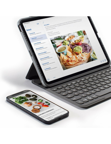 Zagg Keyboard Pro Keys - Obudowa Z Klawiaturą Do Ipad Pro 11" M4 (2024)