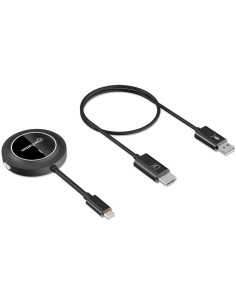 Bezprzewodowy Transmiter Obrazu Usb-C Do Hdmi 1080P Do 30M 2