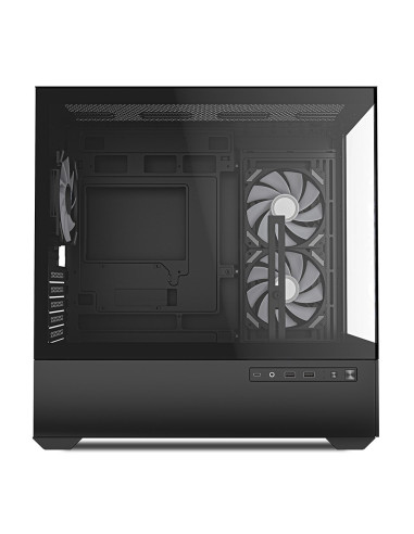 Etui Sharkoon Mk6 Rgb Micro-Atx 1Xglass Czarne