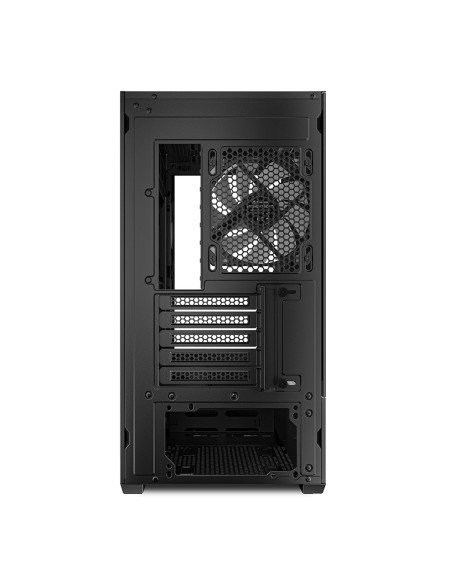 Etui Sharkoon Mk6 Rgb Micro-Atx 1Xglass Czarne