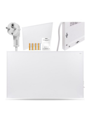 Promiennik Podczerwieni Cronos Carbon P1000 1000W Biały