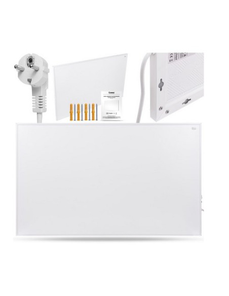 Promiennik Podczerwieni Cronos Carbon P1000 1000W Biały