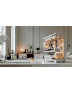 Modecom Obudowa Volcano Stellar Plus Midi Biała 2