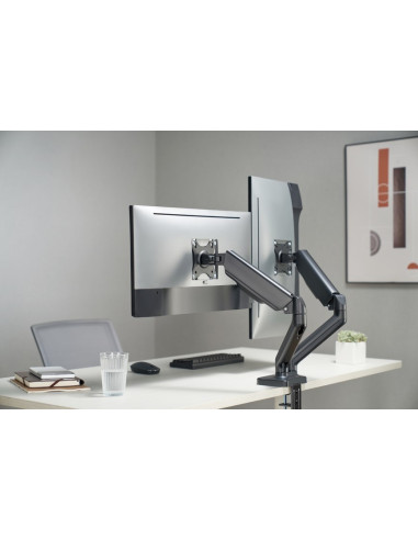 Equip Uchwyt Stołowy 17"-32" / 2Tft 360° Sprężyna Gazowa 9 Kg Detaliczny