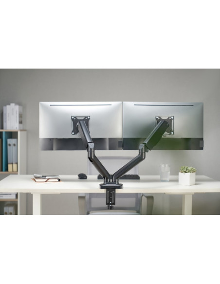 Equip Uchwyt Stołowy 17"-32" / 2Tft 360° Sprężyna Gazowa 9 Kg Detaliczny