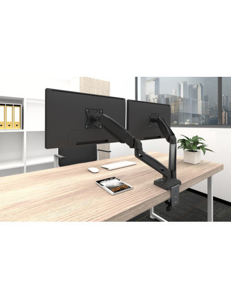 Equip Uchwyt Stołowy 17"-32" / 2Tft 360° Sprężyna Gazowa 9 Kg Detaliczny