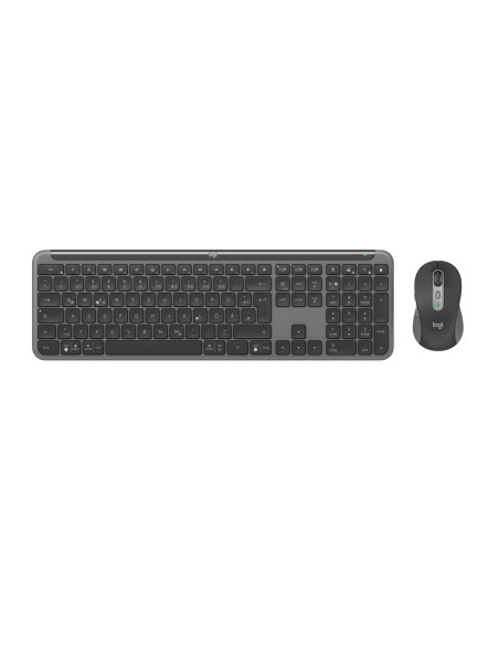 Signature Slim Combo Mk950/Graphite - Deu - Central-419