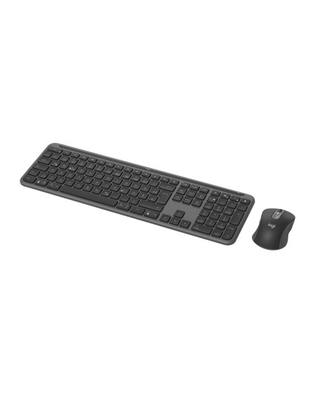 Signature Slim Combo Mk950/Graphite - Deu - Central-419