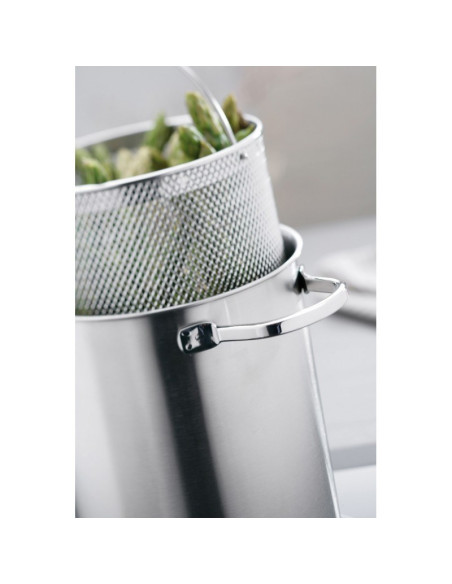 Zwilling 40990-005-0 Garnek Do Makaronu 4,5 L 16 Cm Stal Nierdzewna