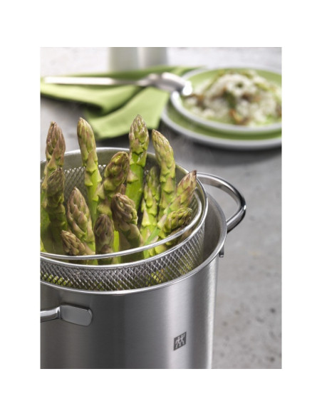 Zwilling 40990-005-0 Garnek Do Makaronu 4,5 L 16 Cm Stal Nierdzewna