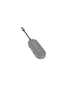 Adapter Terratec Podłącz C5 Usb-C -  Usb-C Pd/Hdmi/Usb3.0