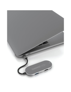 Adapter Terratec Podłącz C5 Usb-C -  Usb-C Pd/Hdmi/Usb3.0 2