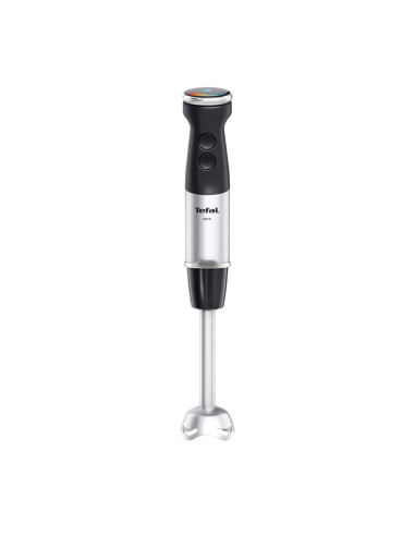 Tefal Quickchef+ Hb67G830 Blender 0,8 L Blender Immersyjny 1000 W Czarny, Stal Nierdzewna