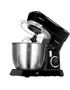 Robot Mikser Planetarny, 1400W, Z Dwoma Misami 4,5 I 5 L, Mpm Mrk-25