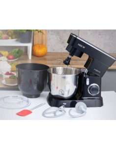 Robot Mikser Planetarny, 1400W, Z Dwoma Misami 4,5 I 5 L, Mpm Mrk-25 2