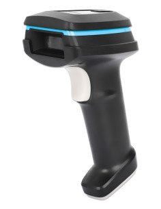 Skaner Kodów Kreskowych Manhattan 2D Led Ręczny Skaner Ręczny Ip52 450 Mm