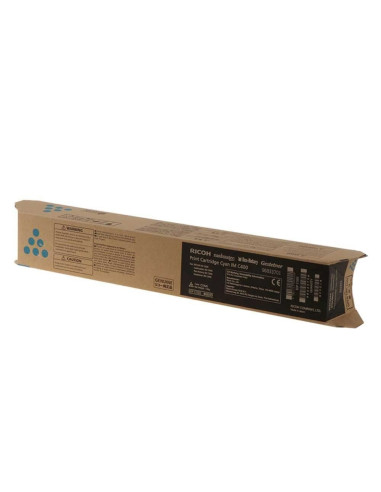Ricoh - Cyan - Oryginalny - Toner Cartridge