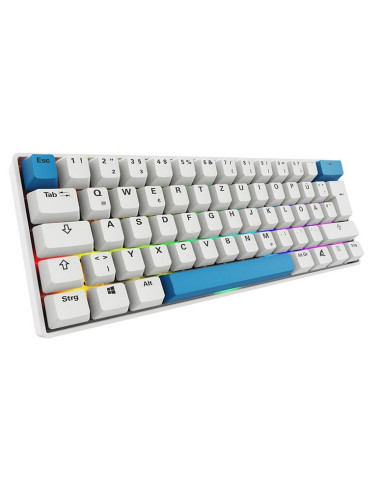 Klawiatura Gamingowa Sharkoon Skiller Sgk50 S4 Gen2 Pbt Wei-Gel Rgb