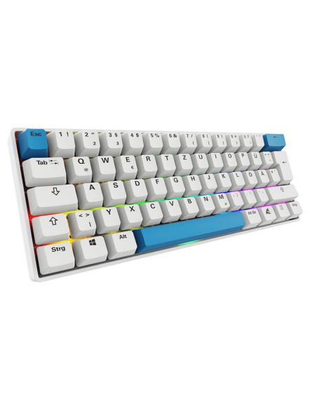 Klawiatura Gamingowa Sharkoon Skiller Sgk50 S4 Gen2 Pbt Wei-Gel Rgb