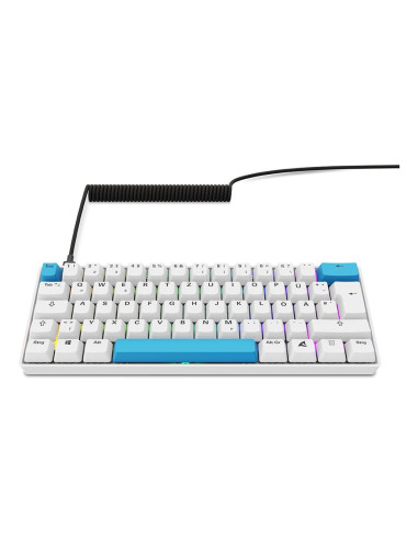 Klawiatura Gamingowa Sharkoon Skiller Sgk50 S4 Gen2 Pbt Wei-Gel Rgb