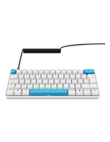 Klawiatura Gamingowa Sharkoon Skiller Sgk50 S4 Gen2 Pbt Wei-Gel Rgb