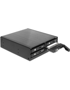 Kieszeń Delock 5.25" Mobile Rack Dla 4 X 2.5” Sata Hdd / Ssd