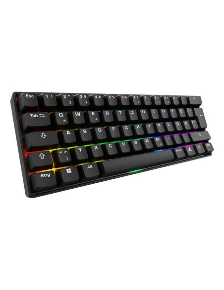 Klawiatura Gamingowa Sharkoon Skiller Sgk50S4 Gen2 Pbt Scw-Gelrgb
