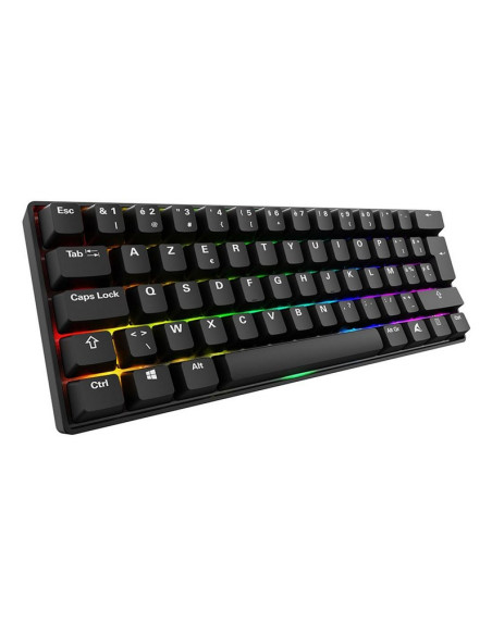 Klawiatura Gamingowa Sharkoon Skiller Sgk50S4 Gen2 Pbt Scw-Gelrgb