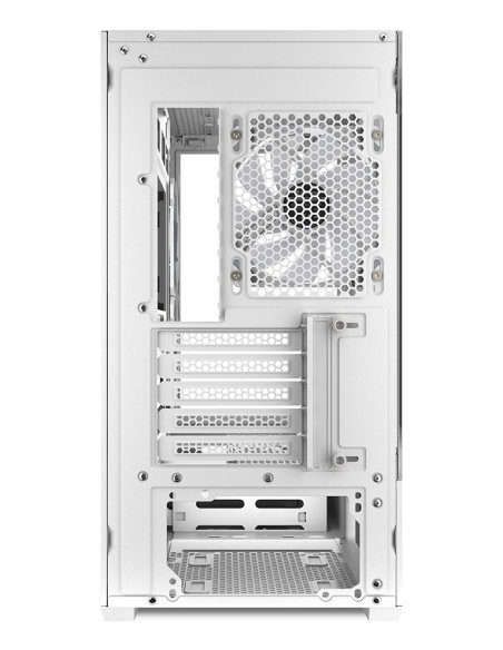 Etui Do Komputera Sharkoon Mk6 Rgb Micro-Atx 1Xglass Białe