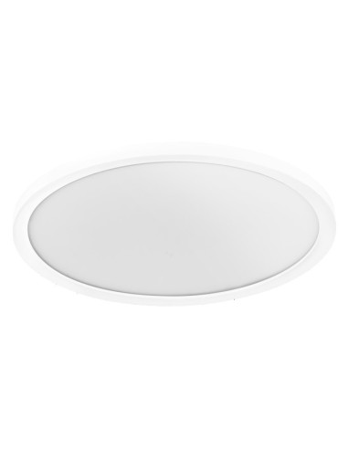 Smart Orbis Disc Light Ip44 40Cm Wh. 21W