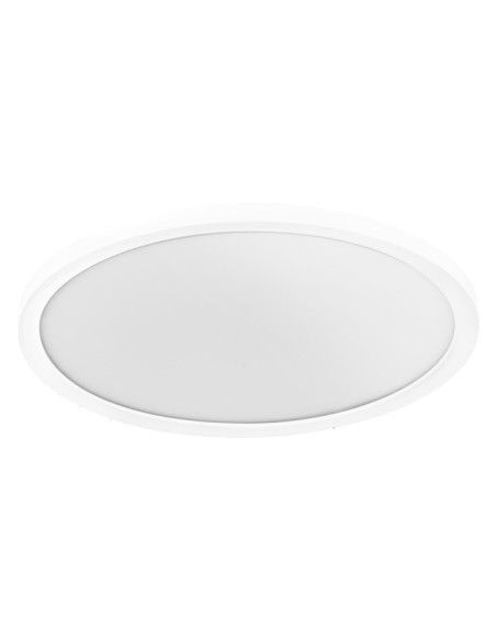 Smart Orbis Disc Light Ip44 40Cm Wh. 21W