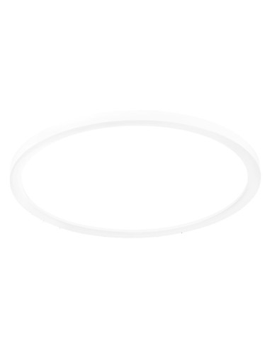 Smart Orbis Disc Light Ip44 40Cm Wh. 21W